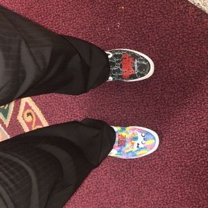 Meet your Posher, Nicholas